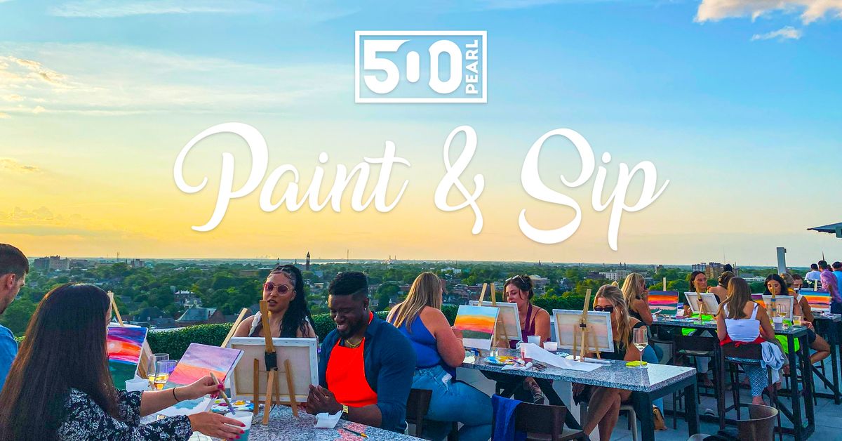 Paint & Sip