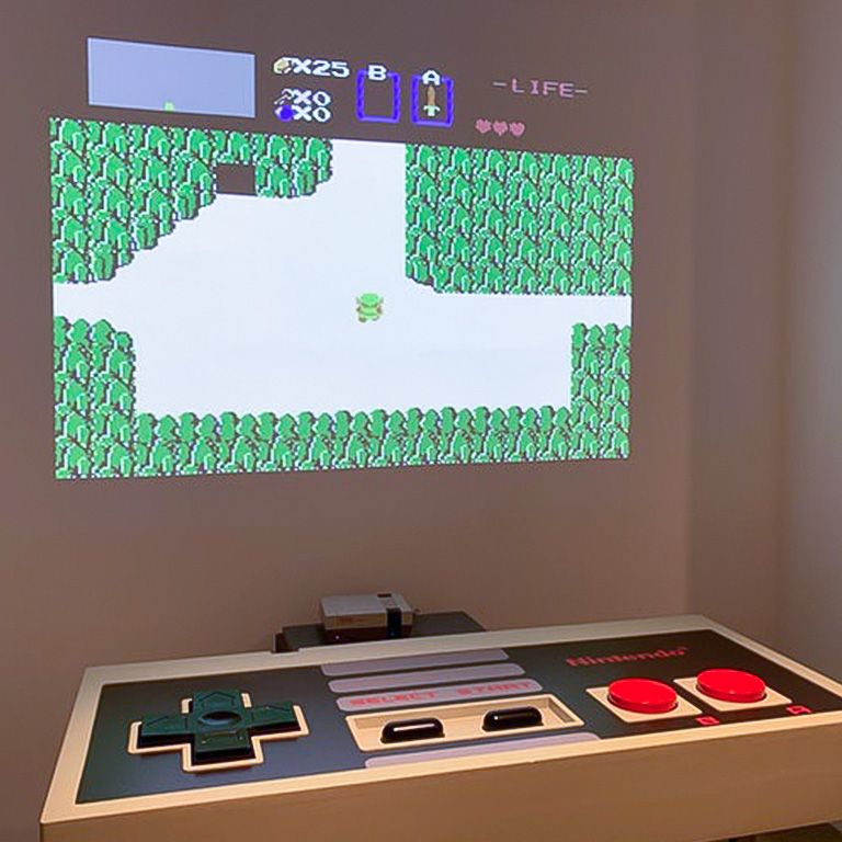 Computerspielemuseum: eine beeindruckende Reise durch die Game-Evolution