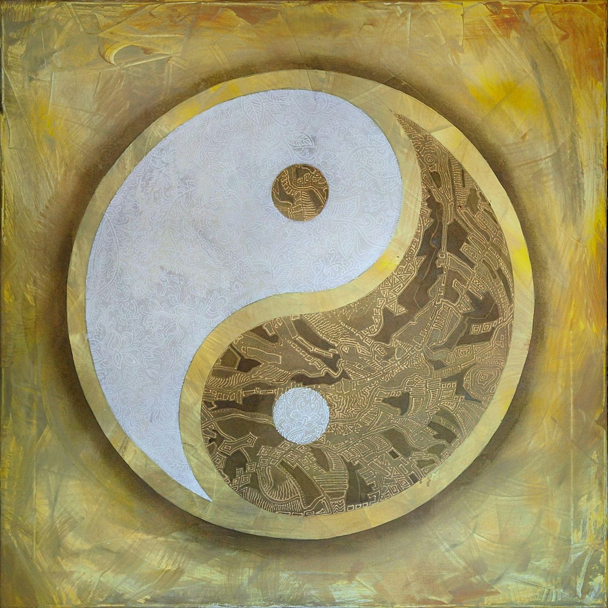 THE ENERGY RESET CIRCLE