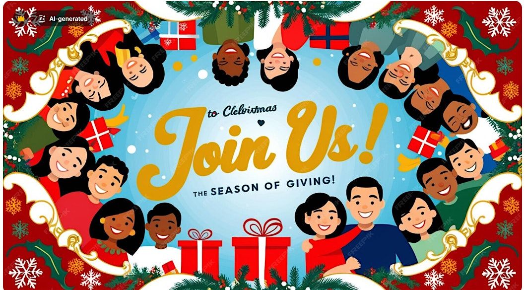 Saban Community Clinic Patient\/Hollywood Wilshire Wellness Holiday Party