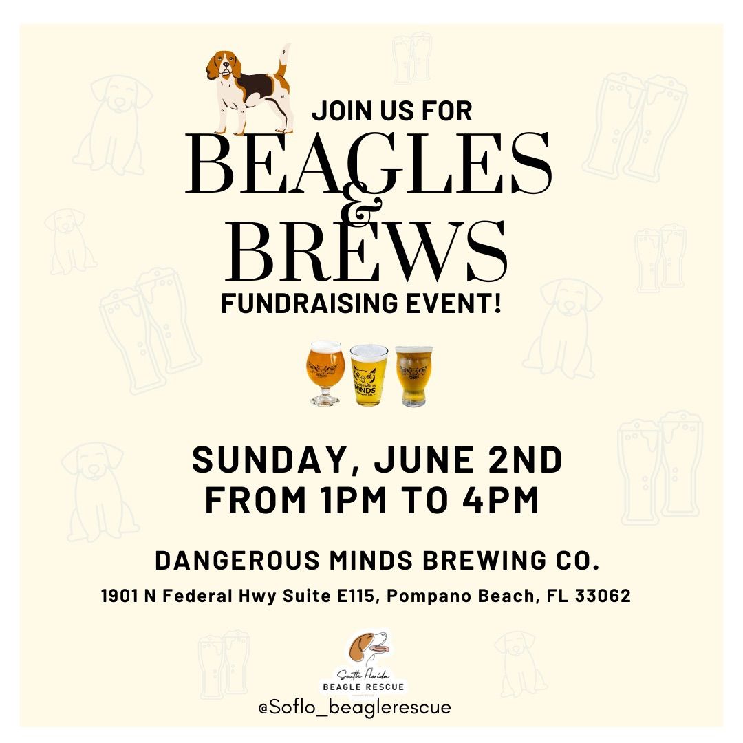 Beagles & Brews