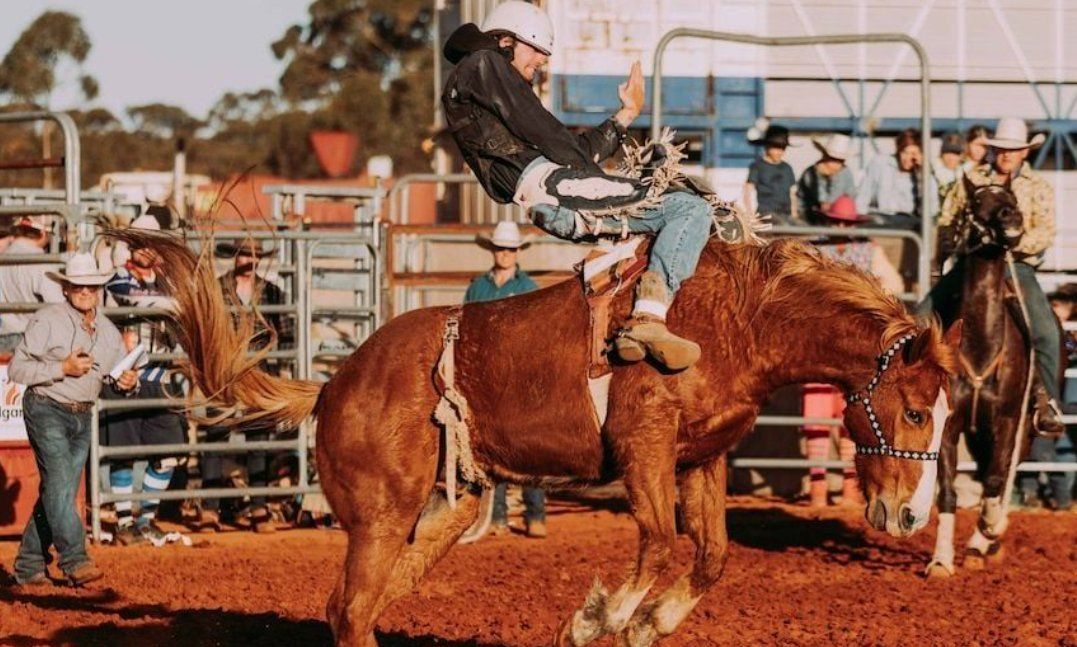 KAPUNDA RODEO, SA 2024