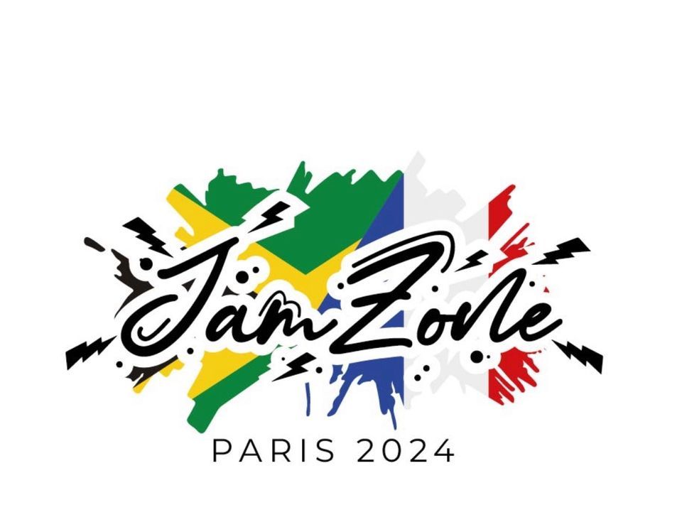 JAM ZONE PARIS 2024\u2026JAMAICAN OLYMPIC FANS HQ
