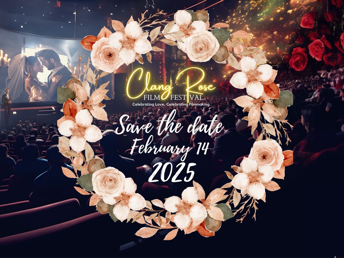 Clang Rose Wedding Film Festival 2025