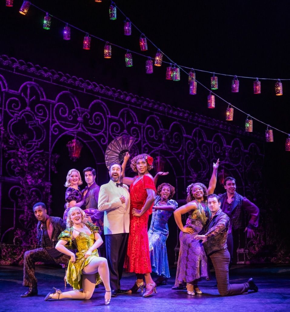 Some Like It Hot at Buell Theatre