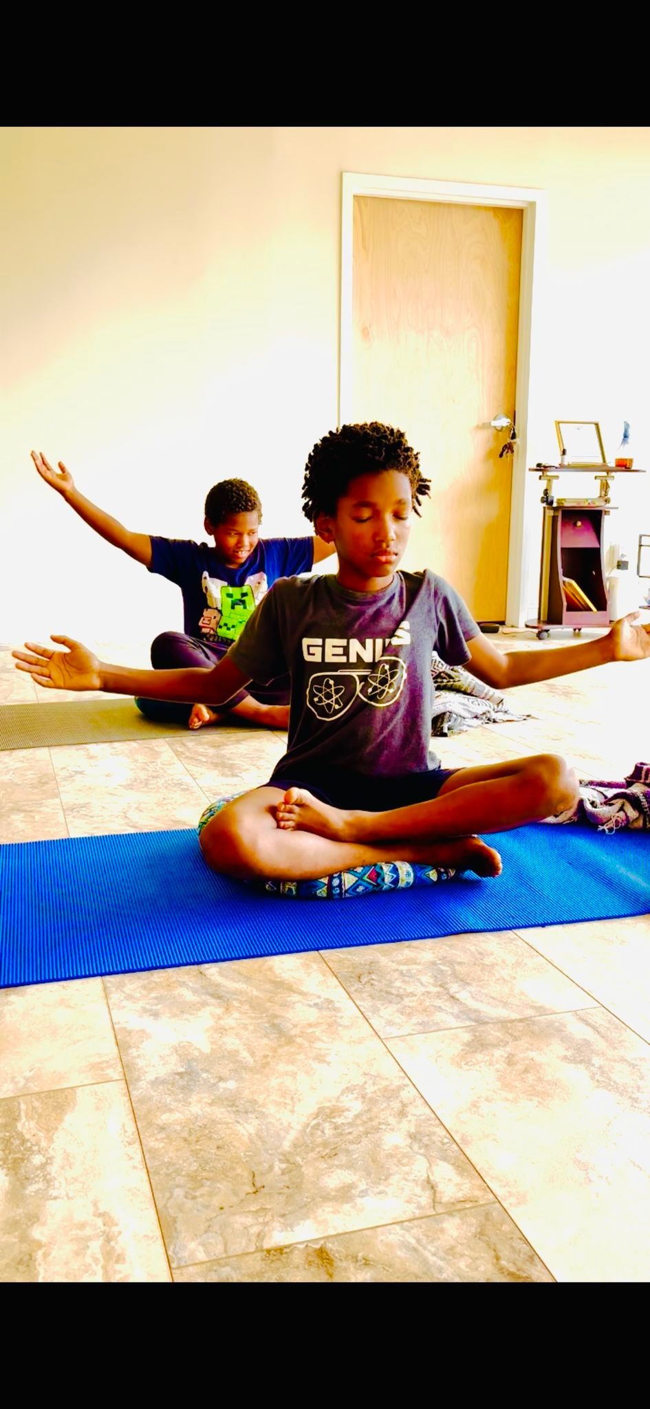 Youth Yoga & Meditation