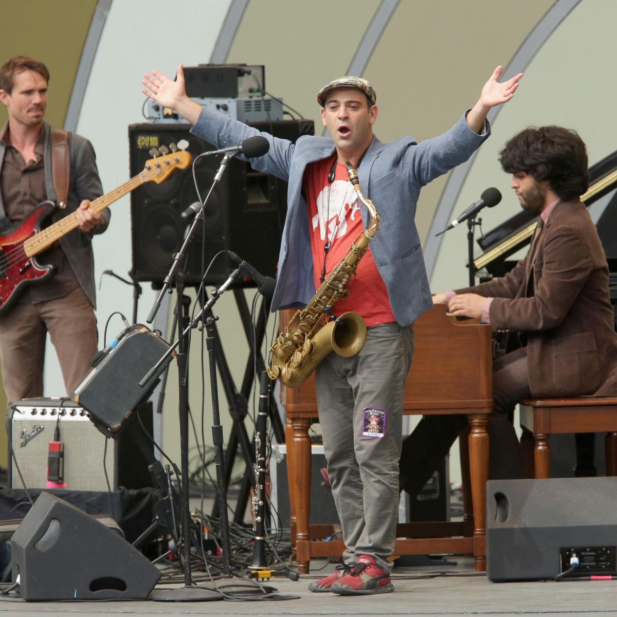 The California Honeydrops (21+)
