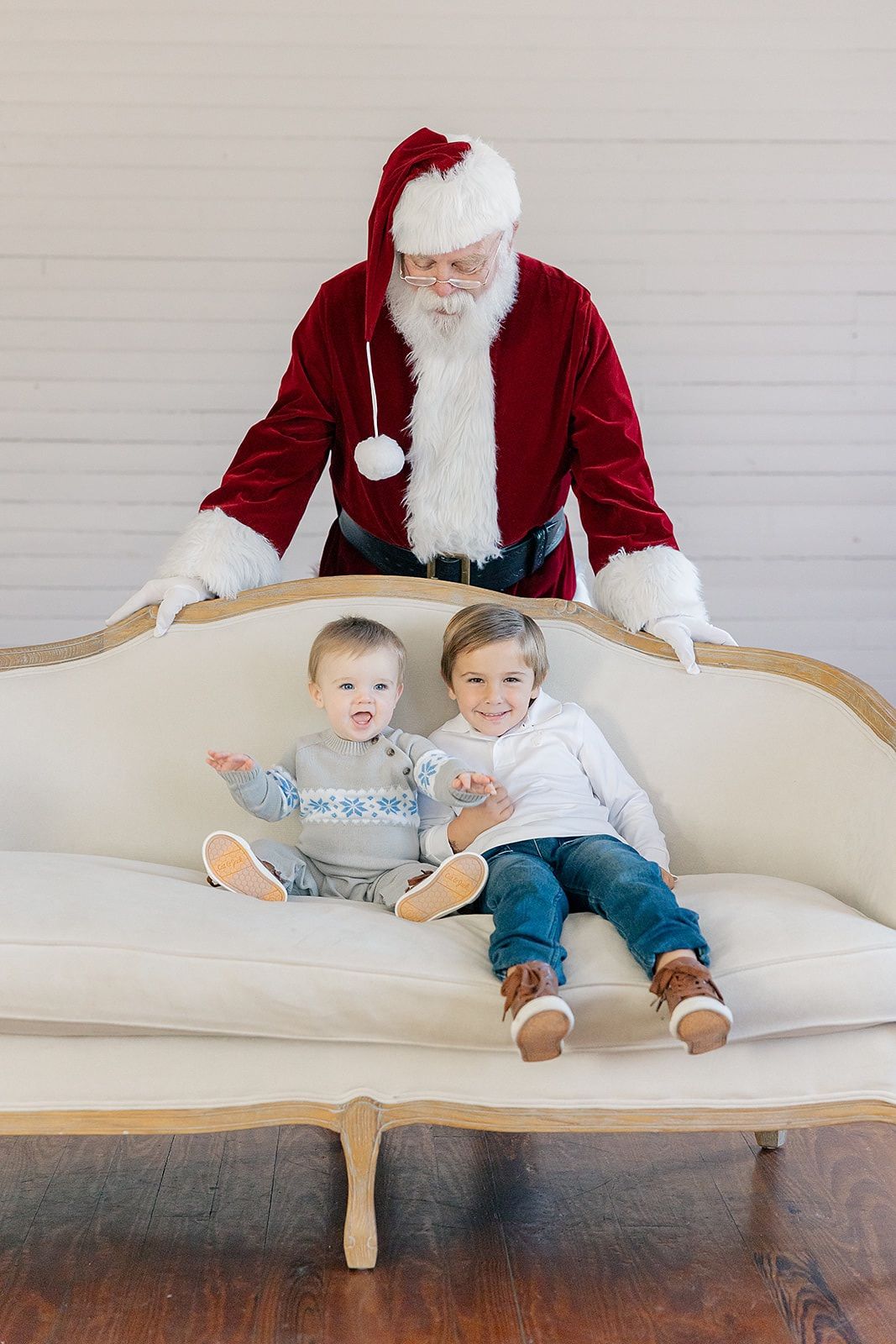 Santa Sessions