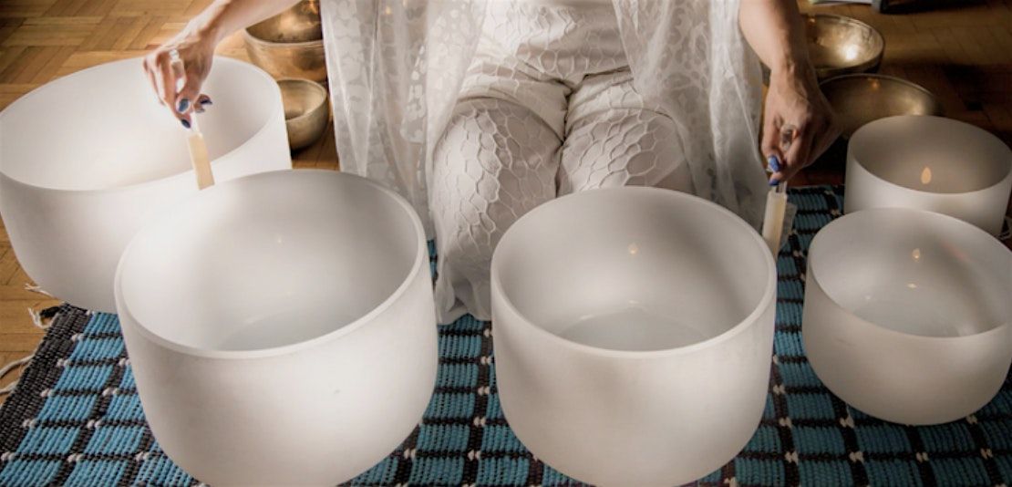 An Evening of Self-Care: Acupuncture, Reiki & Sound Healing