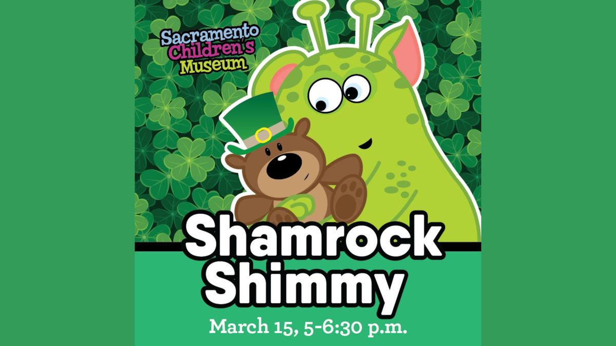 Shamrock Shimmy 