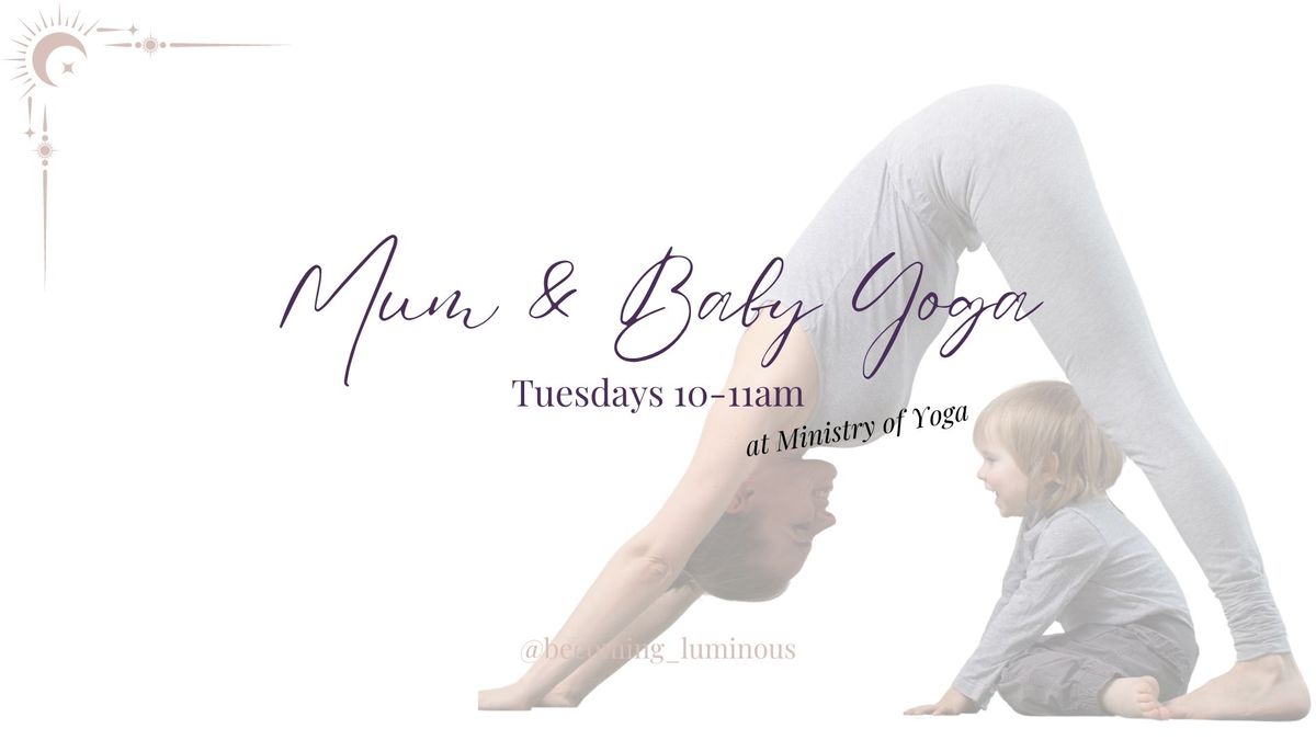 Mum & Baby Yoga