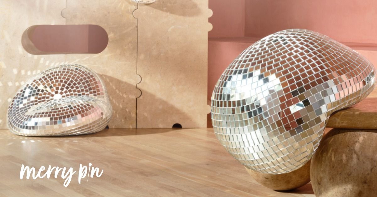 Melting Disco Ball Workshop