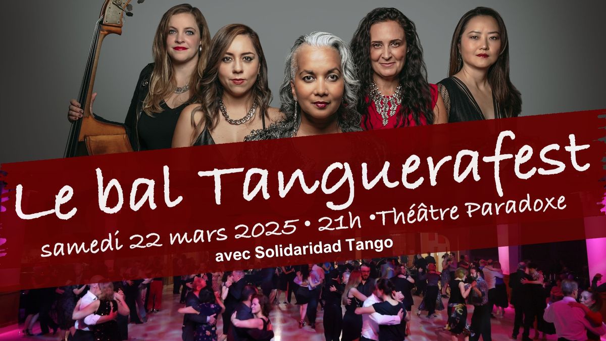 Le bal Tanguerafest