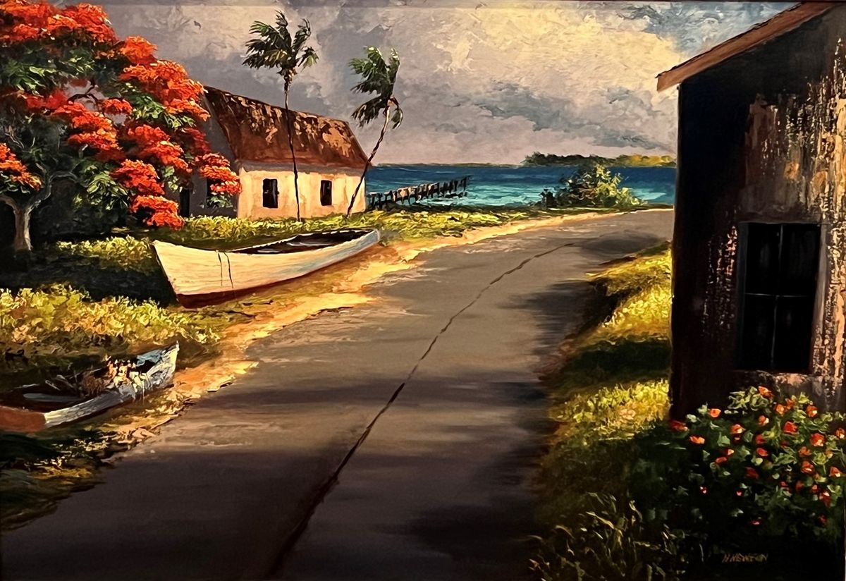 NEW DATE ADDED -Gallery Talk: Florida Highwaymen - A Legacy with Highwaymen Specialist Roger Lightle