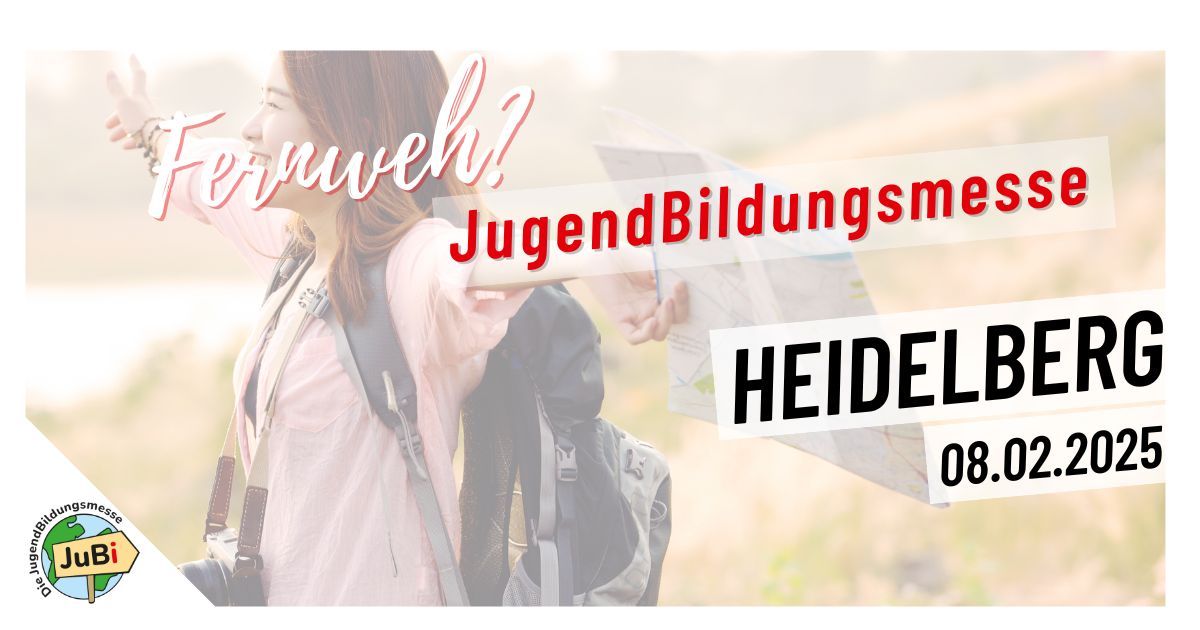 JugendBildungsmesse Heidelberg