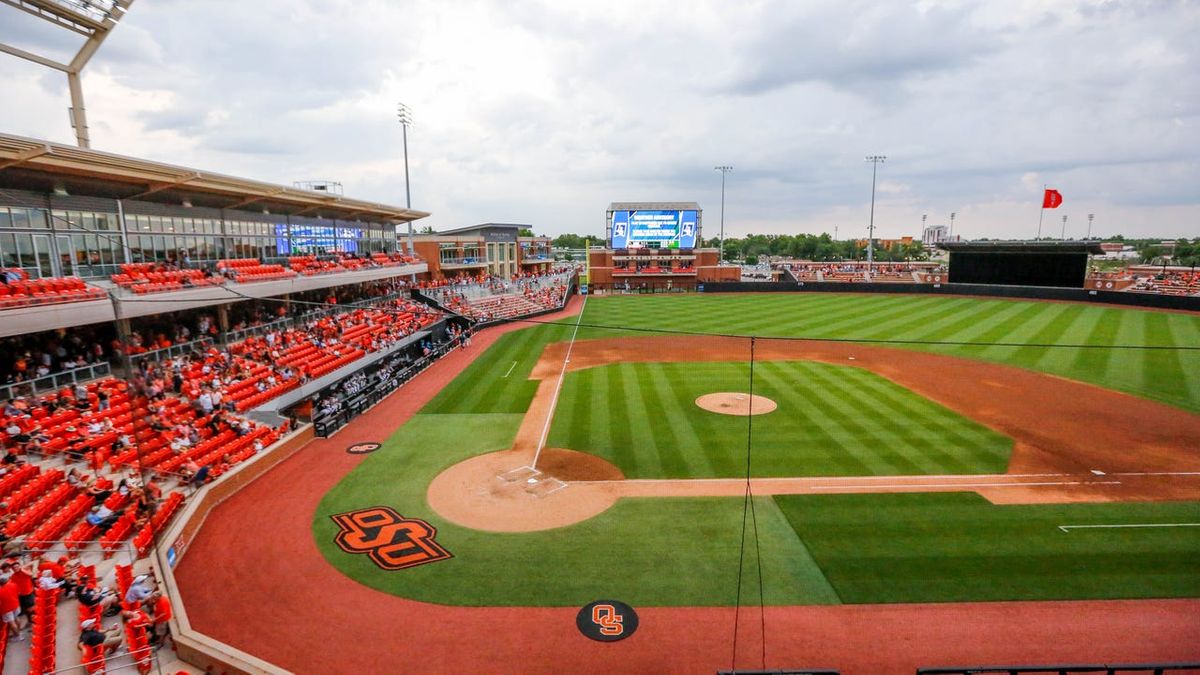 Dallas Baptist University vs. Oklahoma State Cowboys