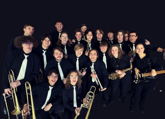 Noblesville Highschool Jazz Band 