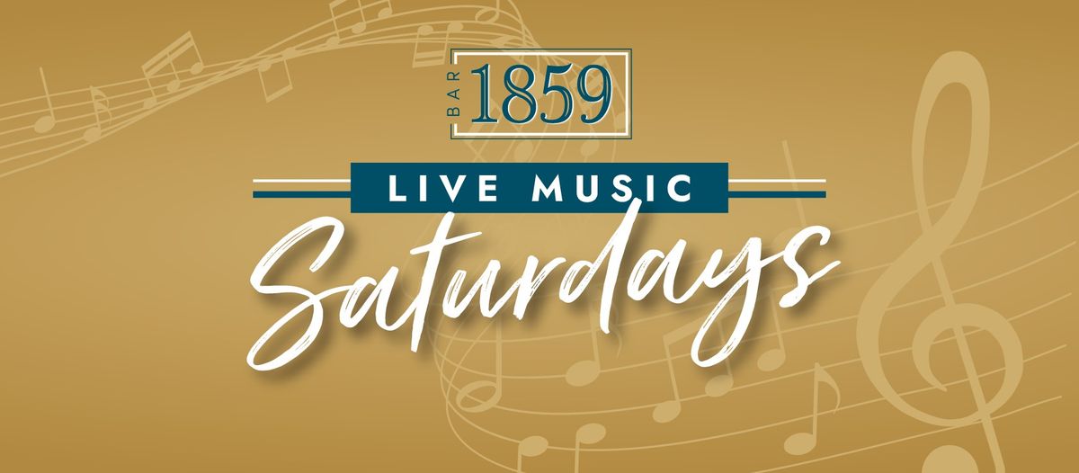 Live Music Saturdays ft. Ben Irom