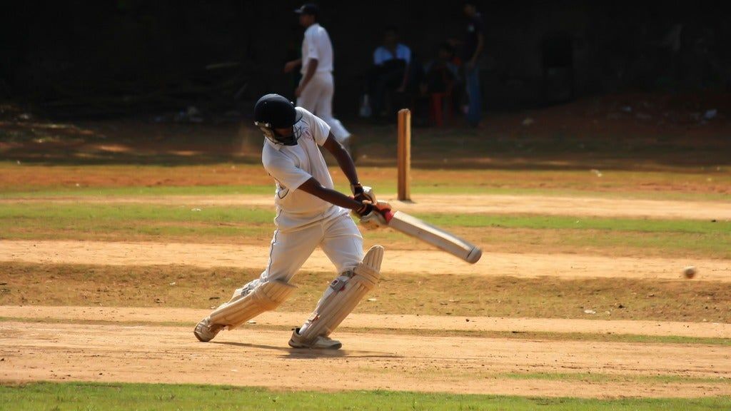 England Men U19 V India Men U19 - Day 1