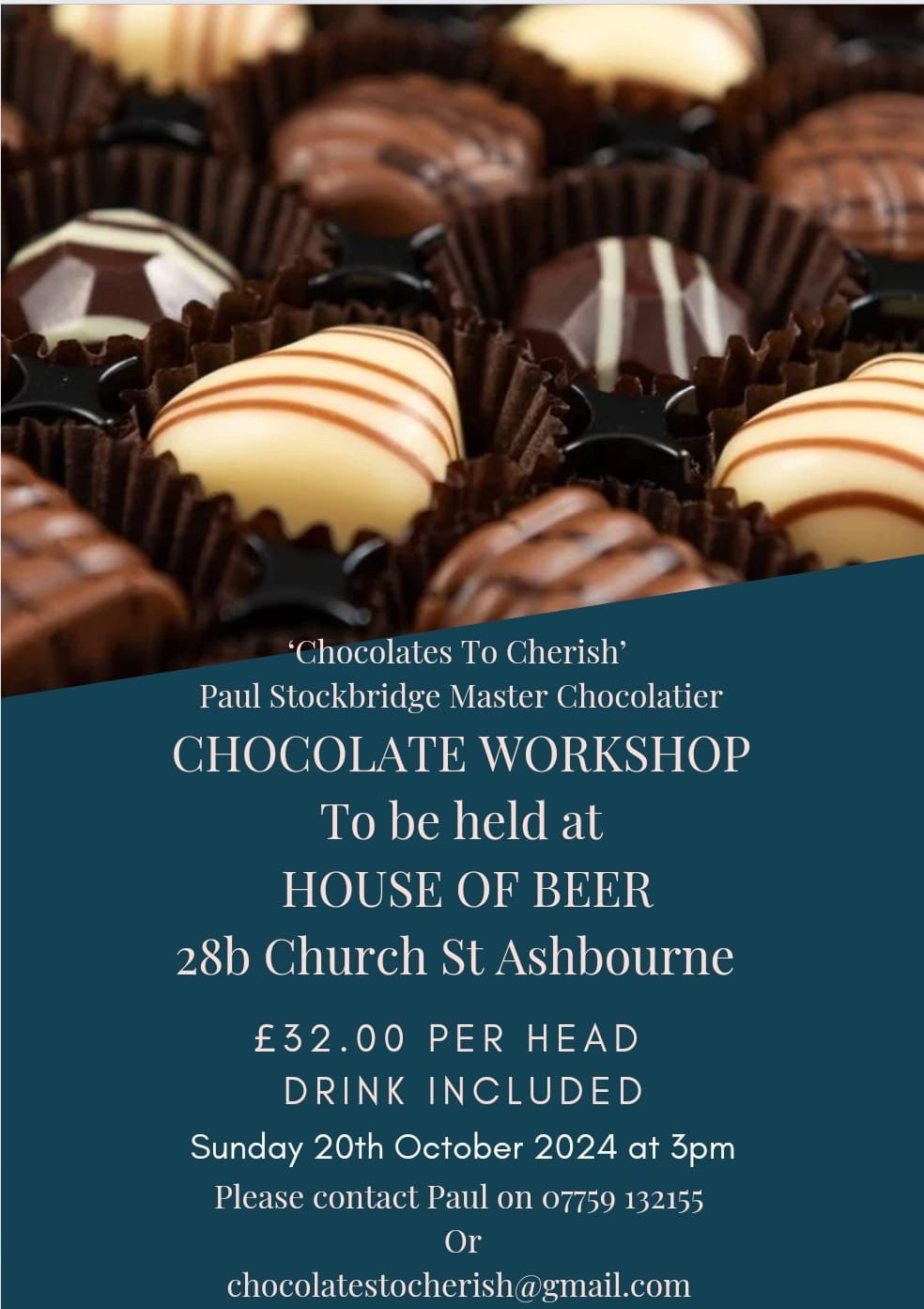 Chocolate Workshop