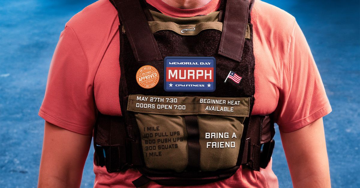 2024 Murph Event (Bring-a-Friend)