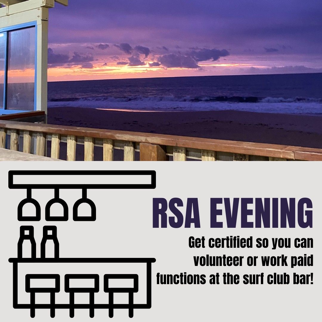 RSA Evening