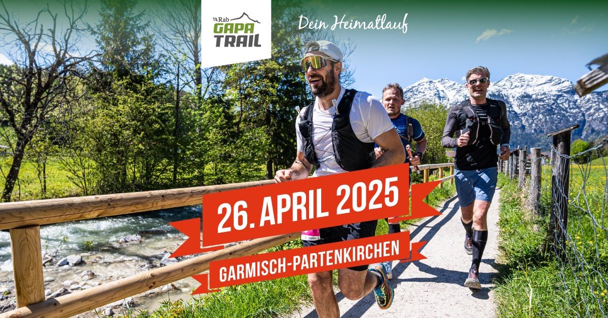 GaPa Trail 2025