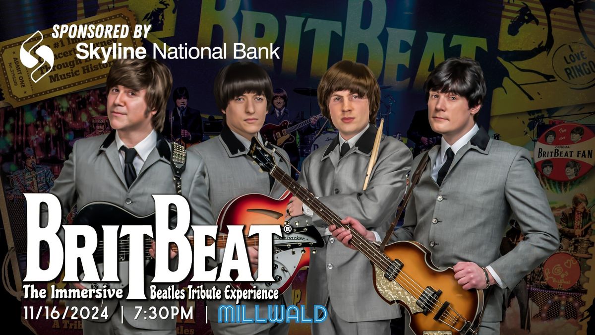 BritBeat - The Immersive Beatles Tribute Experience