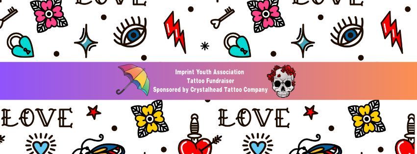 Imprint Youth Flash Tattoo Fundraiser