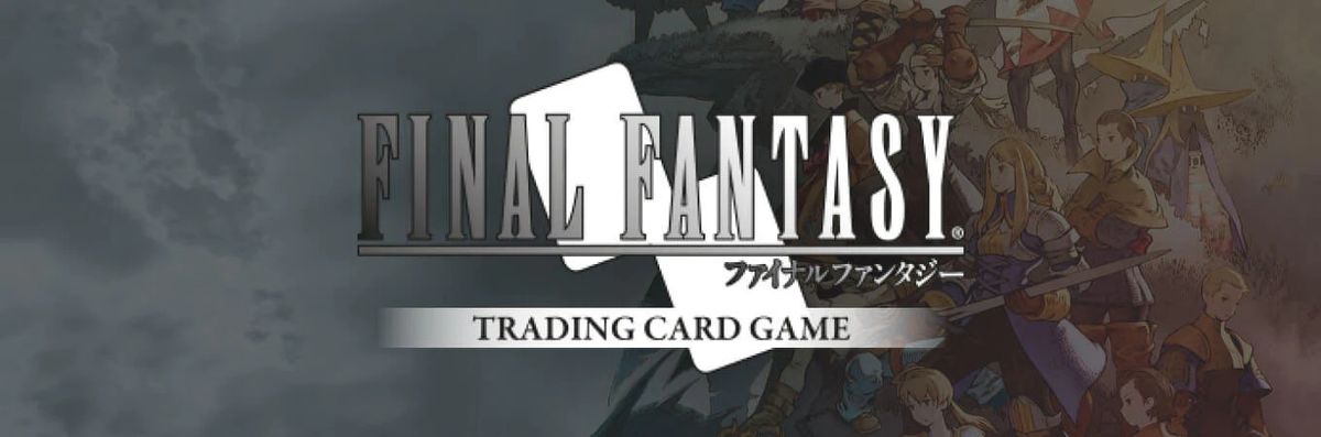 Final Fantasy TCG Casual Play
