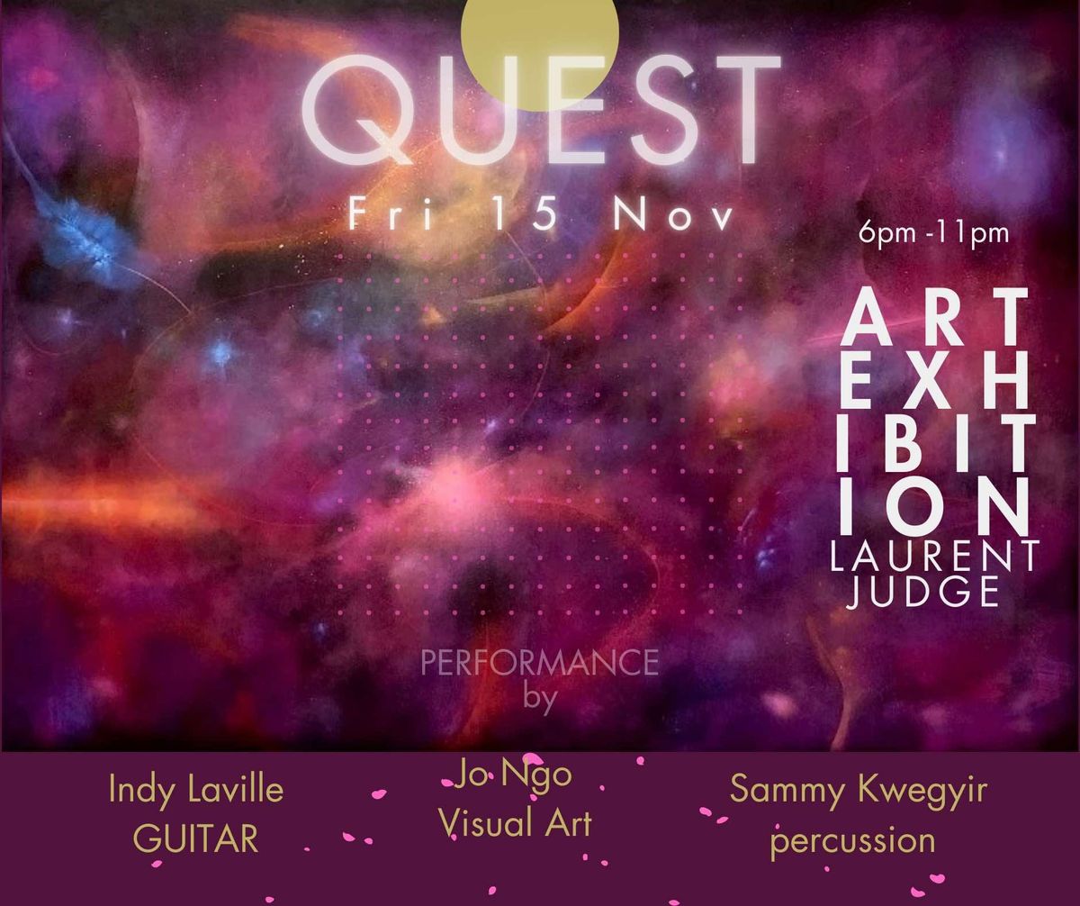 Quest | Art Exhibition 