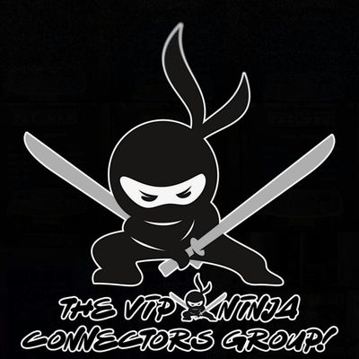The VIP Ninja Connectors Group!