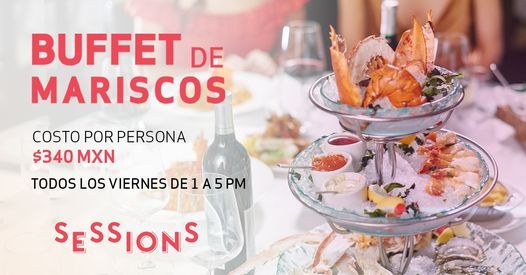 Descubrir 46+ imagen buffet de mariscos en gdl 