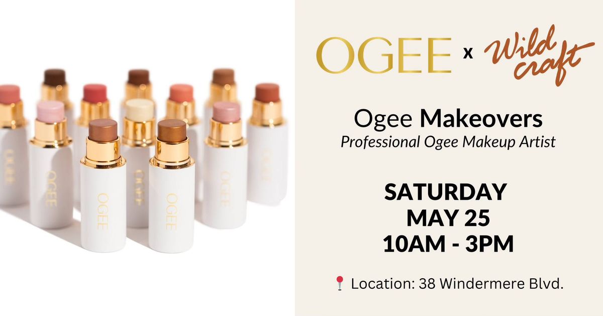 OGEE Make-Up Event
