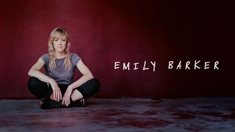 Emily Barker "Fragile as Humans" PERTH Album Launch with special guest Isabel Rumble