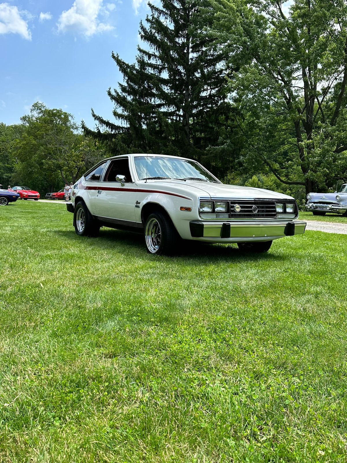 Flushing Lions Club 7th Annual Car Show