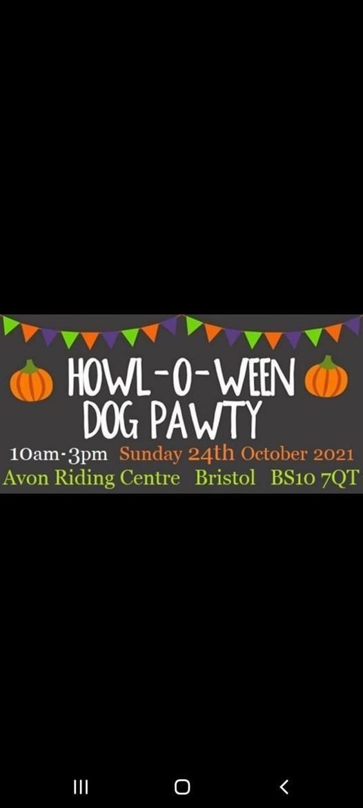 The Dog Saloon & Doggy Day Care's "Doggy Howl-O-Ween Pawty!"