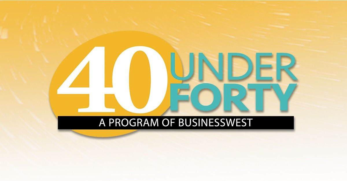 40 Under Forty Gala