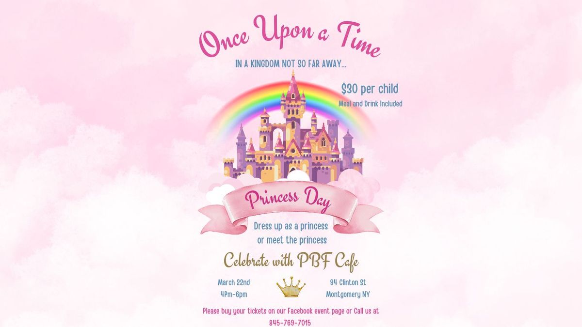 Princess Day 