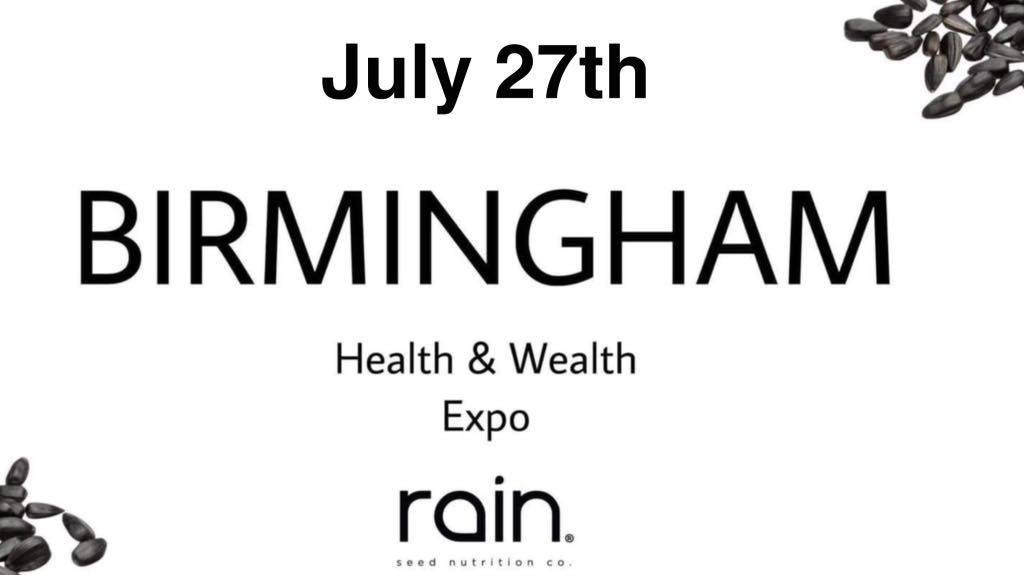 Birmingham Health and Wealth Expo 