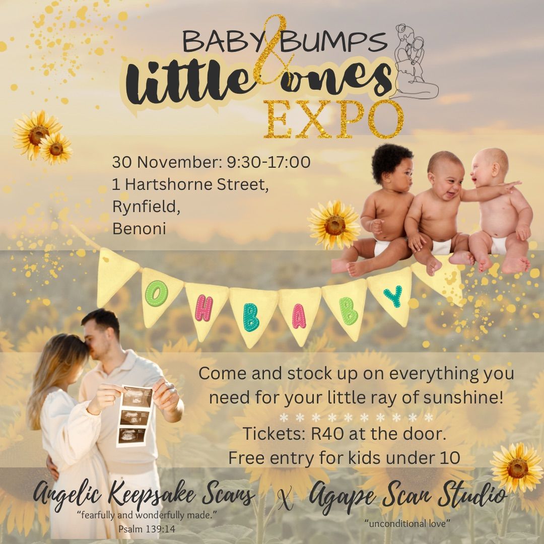 Baby Bumps & Little Ones expo