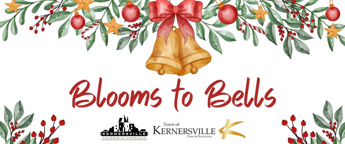 2nd Annual Blooms to Bells