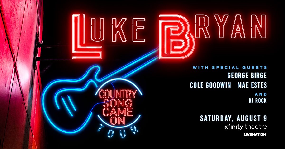 Luke Bryan: Country Song Came On Tour