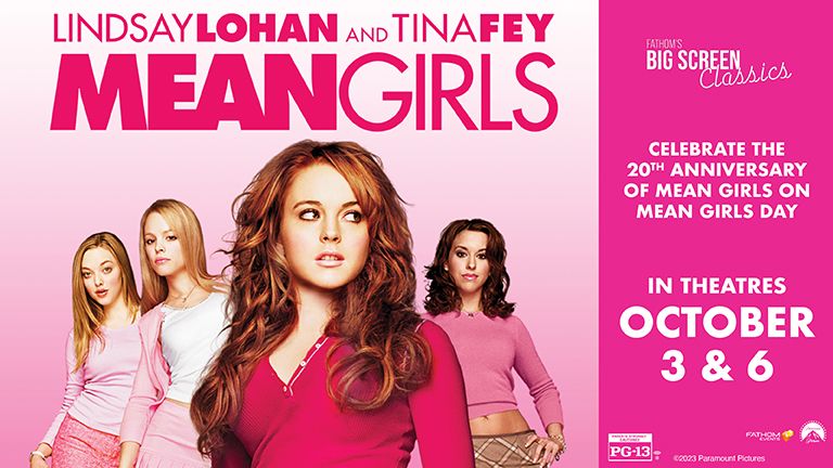 Mean Girls 20th Anniversary