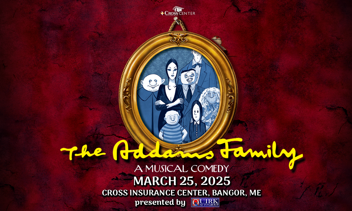 The Addams Family - Bangor