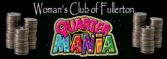 WCOF's Quartermania Fundraiser