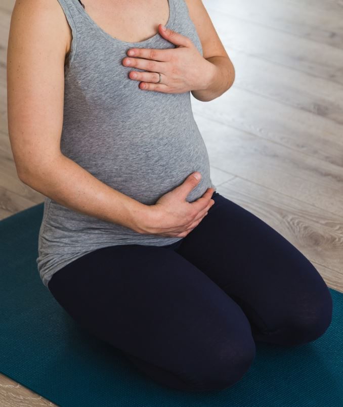 Pre+Postnatal Yoga Training 