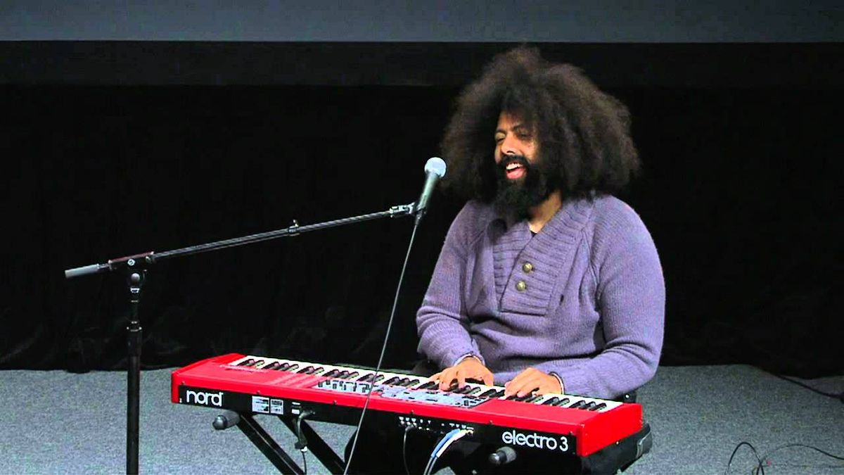 Reggie Watts