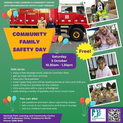 Merinda Park Community Family Day