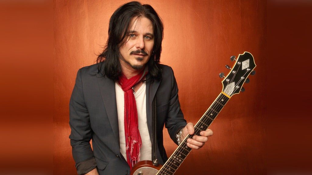 Gilby Clarke, Tyler Aims, Red Rooster Original